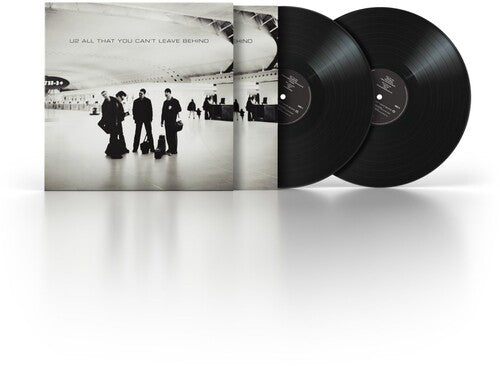 U2 - All That You Can't Leave Behind - 20th Anniversary (180 Gram)