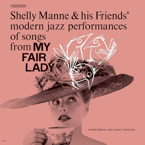 Manne, Shelly & His Friends - My Fair Lady (Contemporary Records Acoustic Sounds Series)