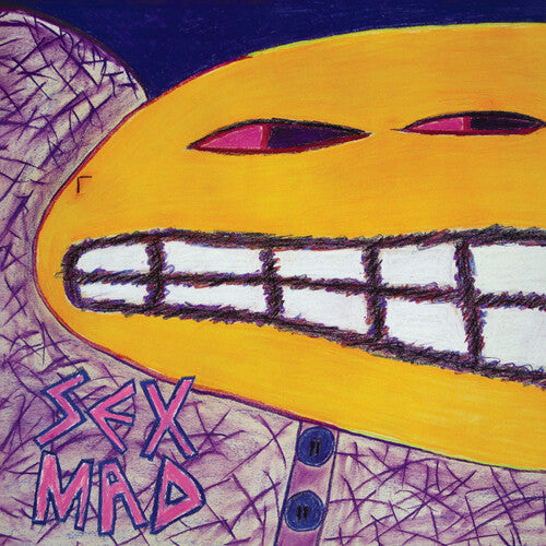 Nomeansno - Sex Mad (Colored Vinyl, Reissue)