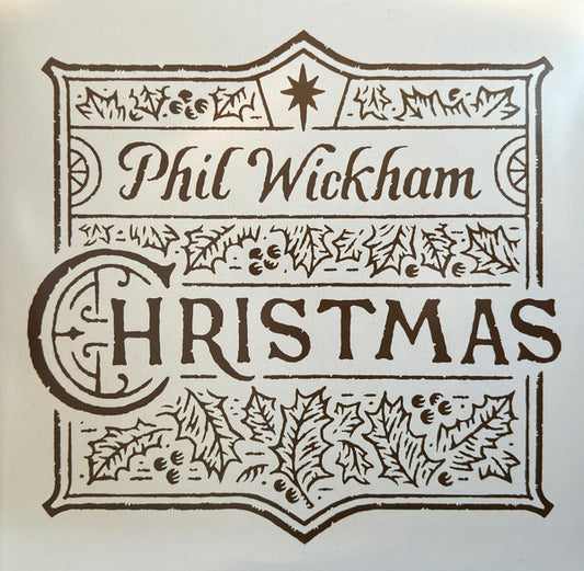 Wickham, Phil - Christmas & Christmas Acoustic Sessions (2 x Vinyl) (Pre-Loved)