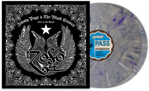 Page, Jimmy & Black Crowes - Live at the Greek (Indie Exclusive)