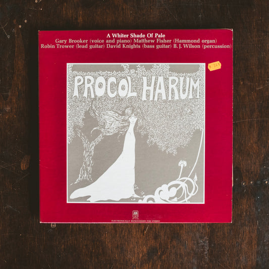 Procol Harum - A Whiter Shade of Pale (Pre-Loved)
