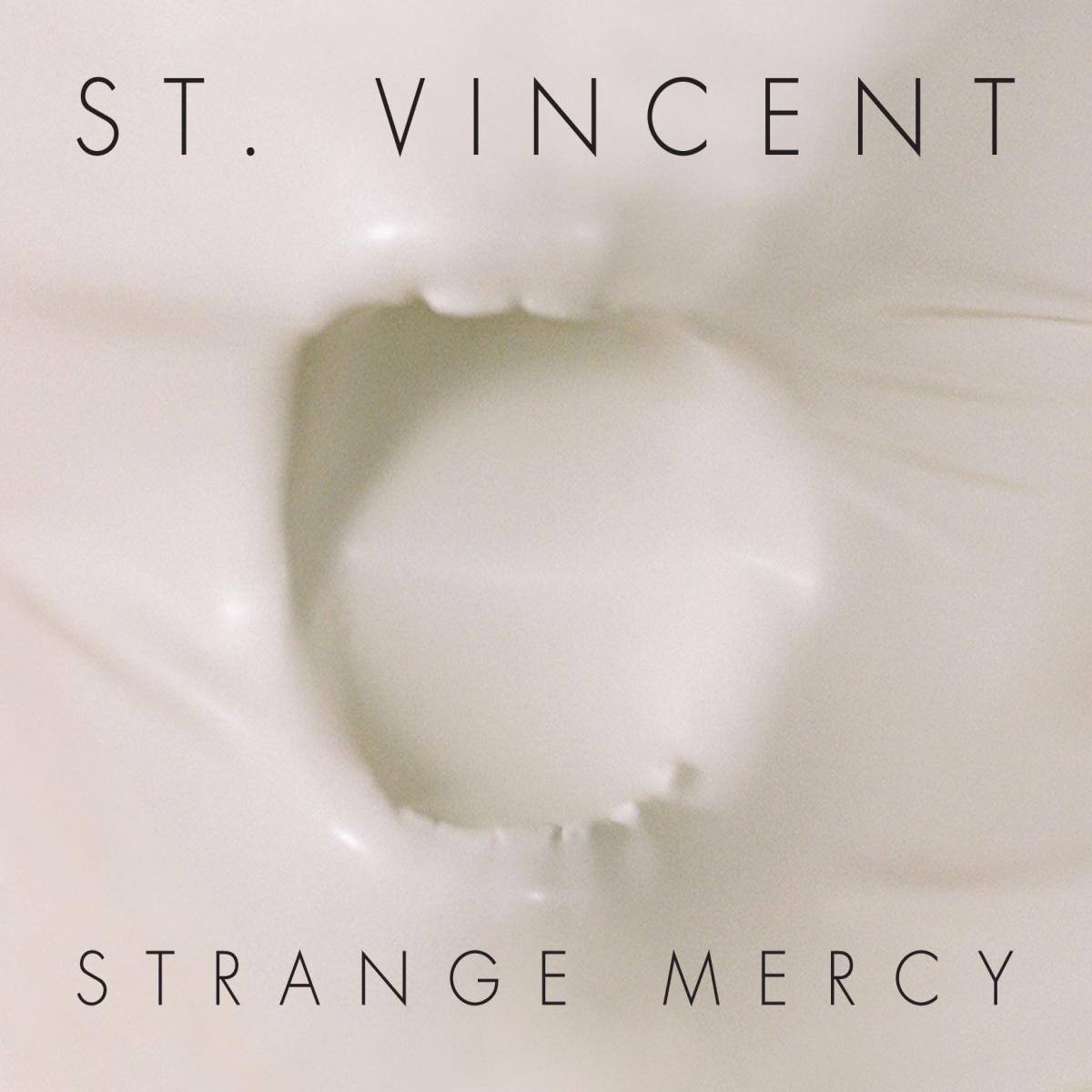 St. Vincent - Strange Mercy