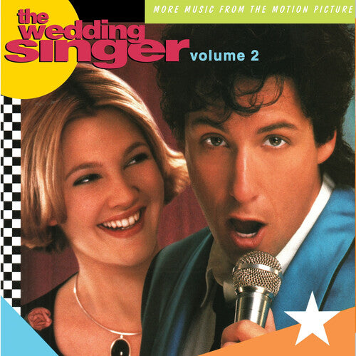 Various - Wedding Singer Vol. 2 (More Music from the Motion Picture) (Teal, Gatefold)