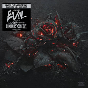 Future - Evol (5th Anniversary, Black, Colored Vinyl, Red Vinyl) (RSD 2021)