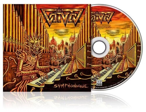 Voivod - Symphonique (UK Import) (CD)