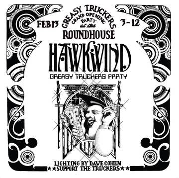Hawkwind - Greasy Truckers Party (RSD 2021)