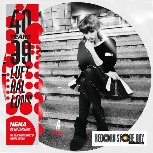 Nena - 99 Luftballons (40th Anniversary, Picture Disc, RSD 2023)