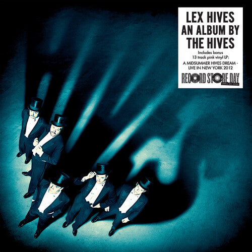 Hives, The - Lex Hives + A Midsummer Hives Dream - Live From Terminal Five (New York 2012) (RSD 2024)