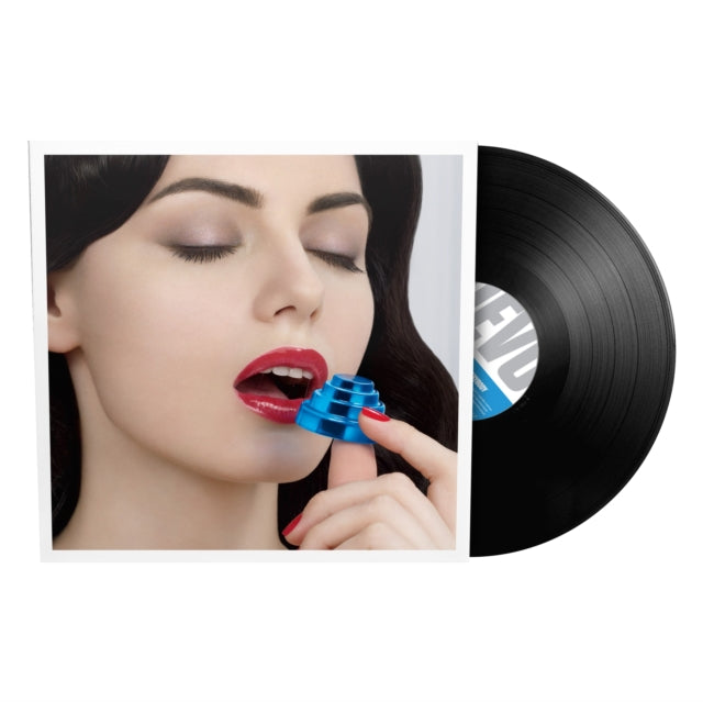 Devo - Something For Everybody (ROCKTOBER) (With Bonus 7", Blue Vinyl, Bonus Tracks, Brick & Mortar Exclusive)
