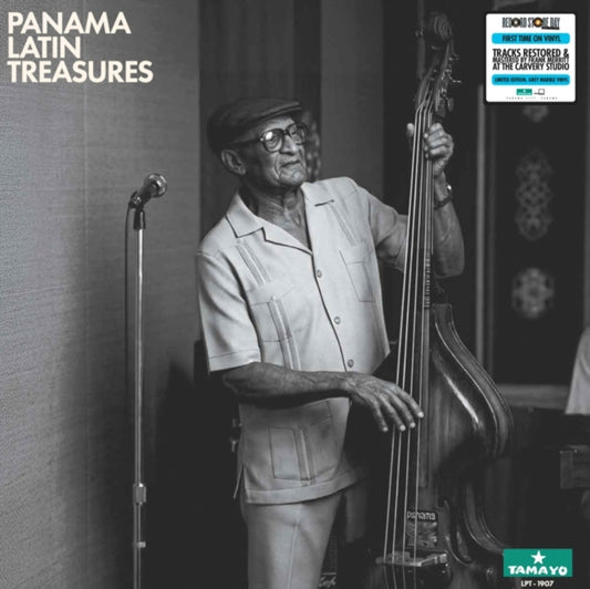 Various - Panama Latin Treasures (160 Gram Vinyl) (RSD 2026)