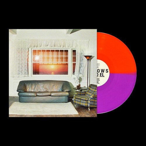 Wallows - Model (Indie Exclusive, Clear Vinyl, Orange)
