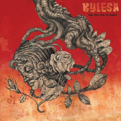 Kylesa - Time Will Fuse Its Worth (Orange Vinyl)