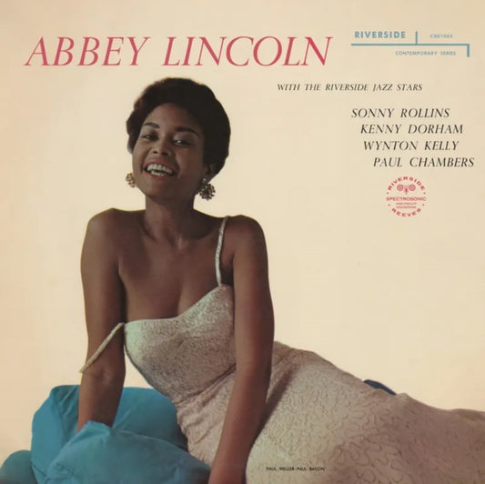 Lincoln, Abbey - That's Him (Mono) (Limited Edition, 180 Gram Vinyl) (RSD 2026)