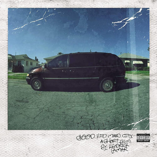 Lamar, Kendrick - (FLAWED) Good Kid: M.A.A.D City
