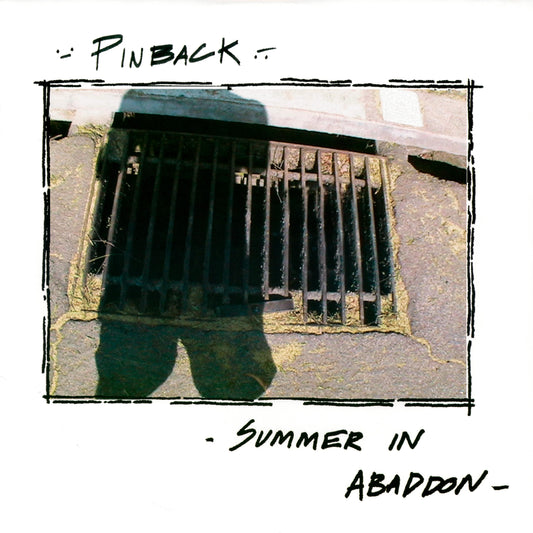 Pinback - Summer in Abaddon (15th Anniversary Edition, Green)