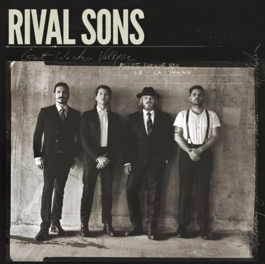 Rival Sons - Great Western Valkyrie (10th Anniversary Edition)