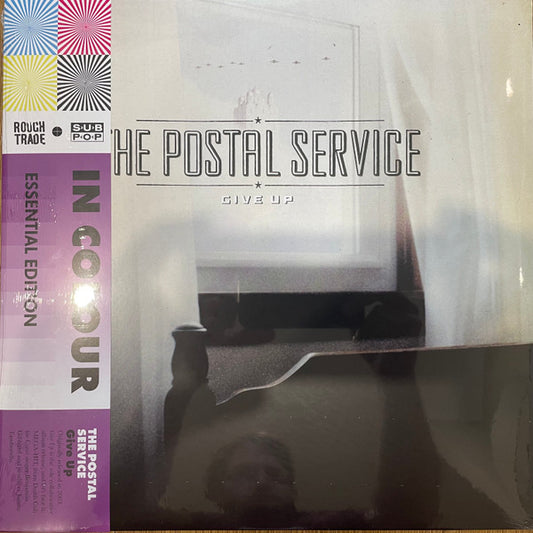 Postal Service, The - Give Up (Limited Edition, Reissue, Purple (Opaque)) (Pre-Loved)