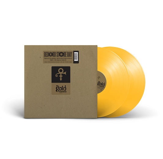 Prince - The Gold Experience (Yellow Vinyl, RSD 2022)