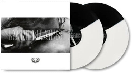 Lorna Shore - Pain Remains (Limited Edition, Black, White Split Vinyl, Gatefold, Import)