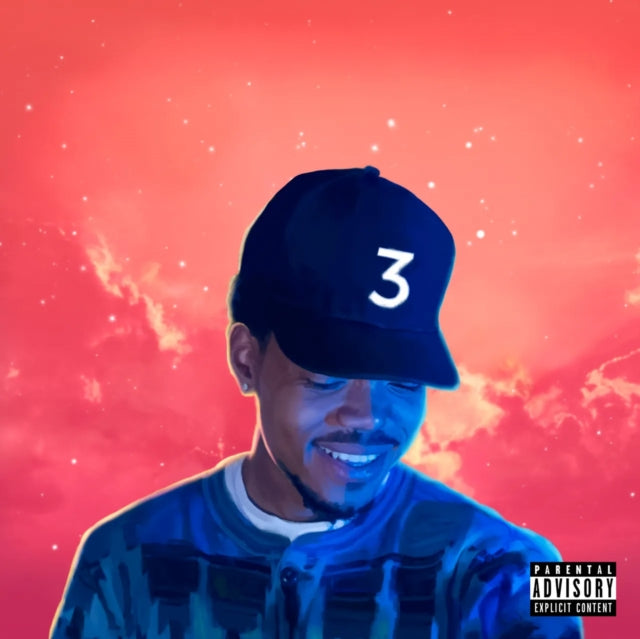 Chance The Rapper - Coloring Book (Deluxe Edition, Gold Vinyl)