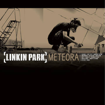 Linkin Park - Meteora (Aqua Blue, Colored Vinyl) (RSD 2021)