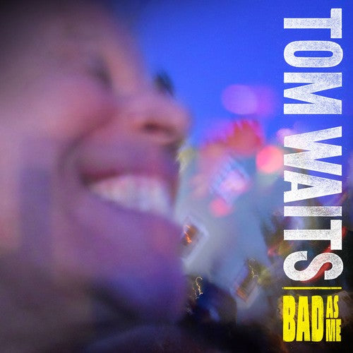 Waits, Tom - Bad As Me (W/Book, Remastered)