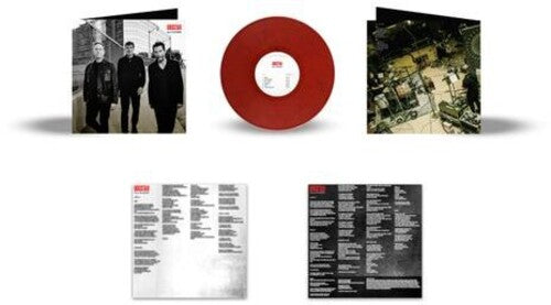 Dogstar - All In Now (Indie Exclusive, Red Marble Vinyl)