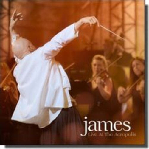 James - Live At The Acropolis (UK Import)