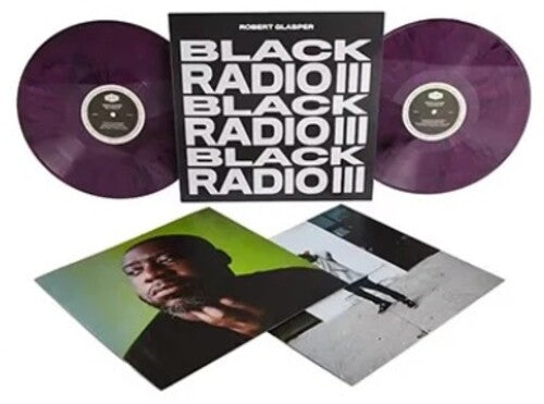 Glasper, Robert - Black Radio III (Limited Edition, Purple Vinyl)
