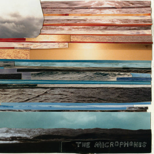 Microphones, The - It Was Hot, We Stayed In The Water