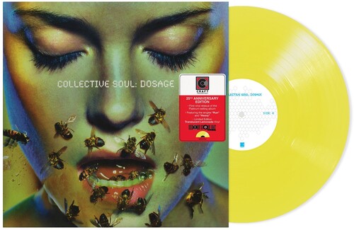 Collective Soul - Dosage (25th Anniversary) (RSD 2024)