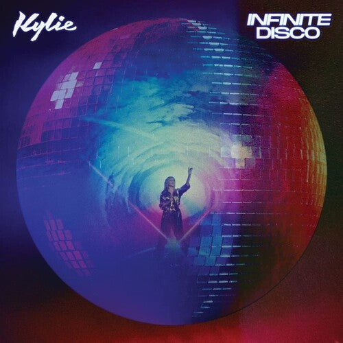 Minogue, Kylie - Infinite Disco (Limited Edition, Clear Vinyl)
