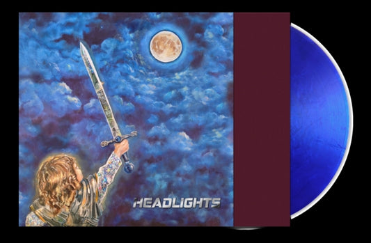 Alex G - Headlights (Indie Exclusive, Metallic Blue Vinyl)