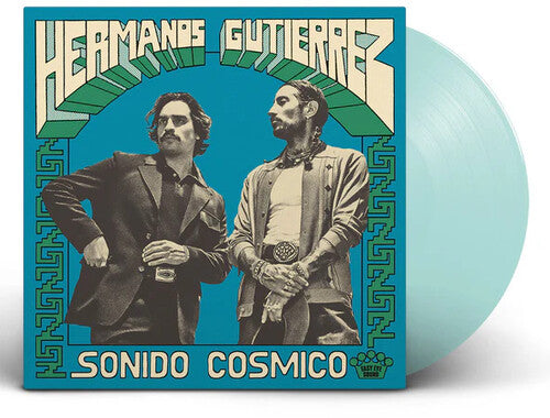 Hermanos Gutierrez - Sonido Cosmico (Limited Edition, Coke Bottle Clear Vinyl, UK Import)
