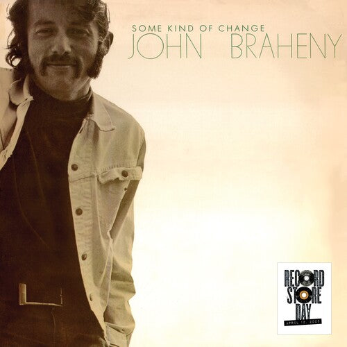 Braheny, John - Some Kind Of Change (RSD 2025)