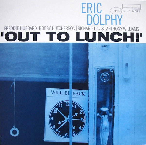 Dolphy, Eric - Out to Lunch! (Blue Note Essentials Series)