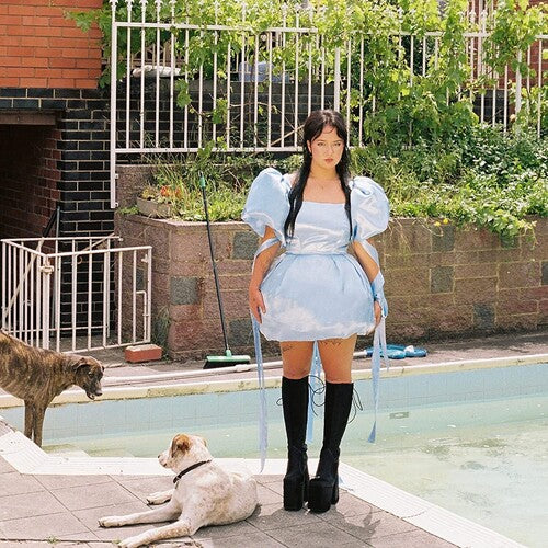 Mallrat - Butterfly Blue (Blue, Bonus Track, 180 Gram Vinyl)