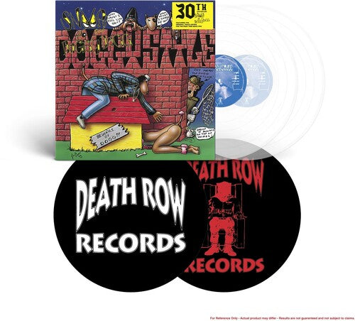 Snoop Dogg - Doggystyle (Clear Vinyl)