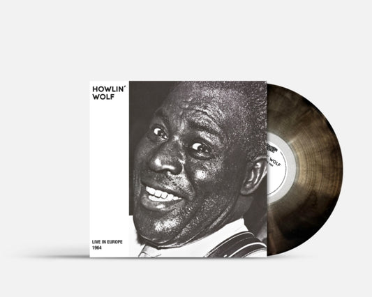 Howlin' Wolf - Live in Europe (Bremen, 1964) (Smoke Vinyl) (RSD 2024)