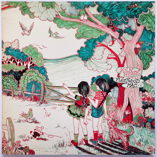 Fleetwood Mac - Kiln House (Pre-Loved)