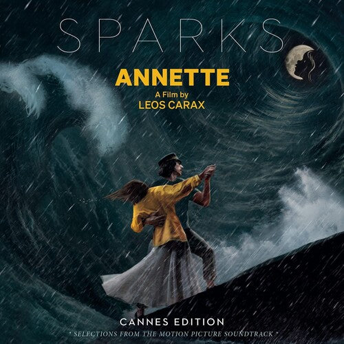 Sparks - Annette (UK)