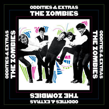 Zombies, The - Oddities & Extras (180 Gram) (RSD 2021)