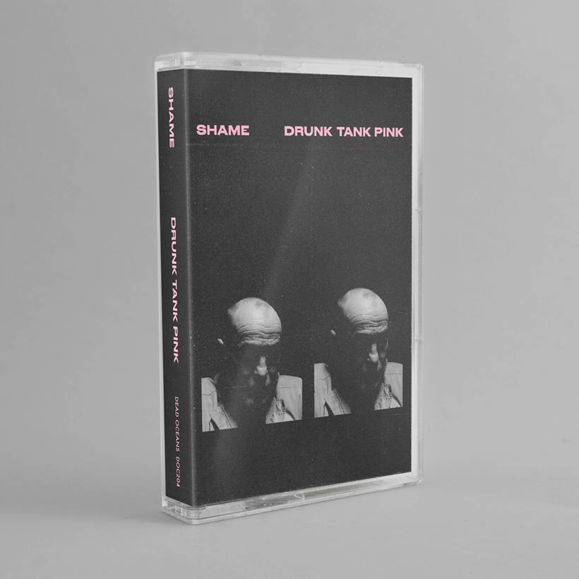 Shame - Drunk Tank Pink (Cassette)