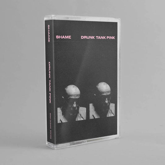 Shame - Drunk Tank Pink (Cassette)