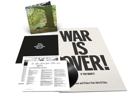 Lennon, John/Plastic Ono Band - Plastic Ono Band [2 LP]