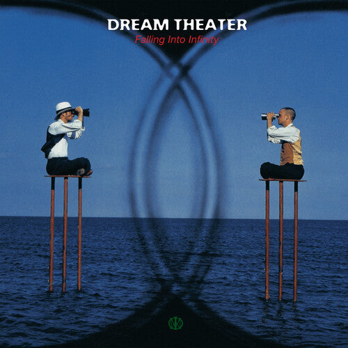 Dream Theater - Falling Into Infinity (Clear Vinyl, 140 Gram, Brick & Mortar Exclusive)