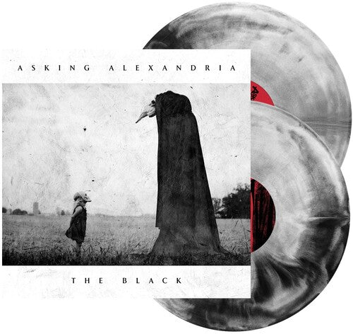 Asking Alexandria - Black (2LP, Deluxe Foil Packaging) (RSD Black Friday 2024)