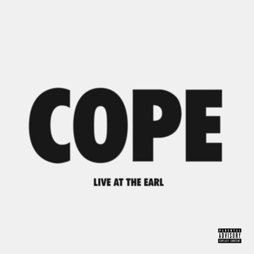 Manchester Orchestra - Cope - Live At The Earl (Indie Exclusive, Limited Edition, Colored Vinyl)