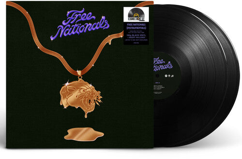 Free Nationals - Free Nationals - Instrumentals (180 Gram Vinyl)(RSD 2025)